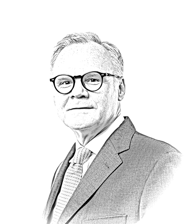Karl Filbert, Zeichnung